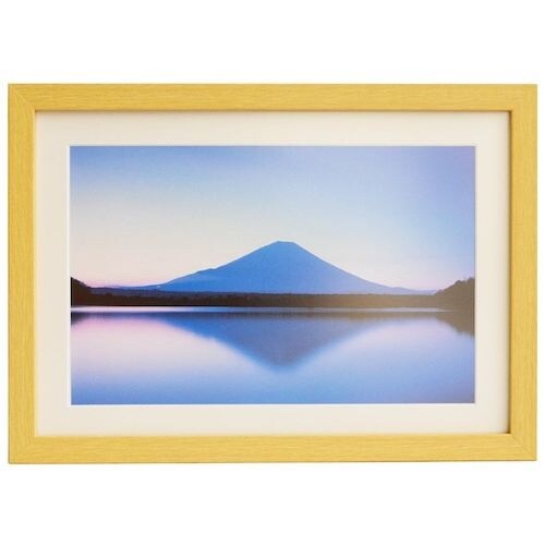 キング 木製額ノングレア M154 W6切