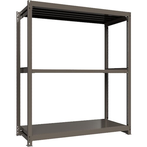 ICHIMAI 重量ボルトレスラック 段荷重100