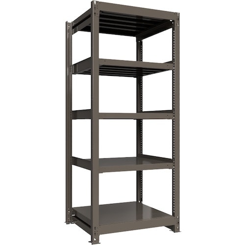 ICHIMAI 重量ボルトレスラック 段荷重100