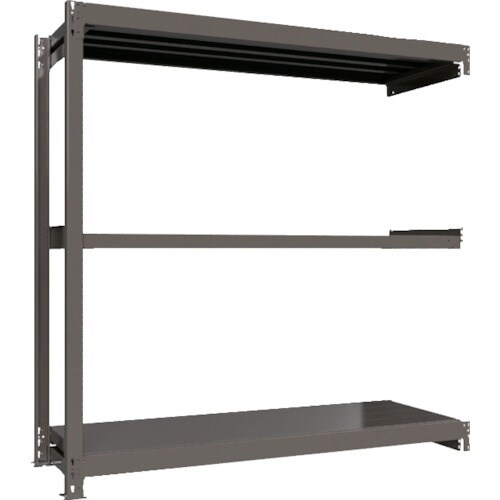 ICHIMAI 重量ボルトレスラック 段荷重100