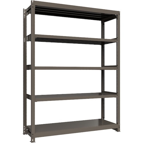 ICHIMAI 重量ボルトレスラック 段荷重100