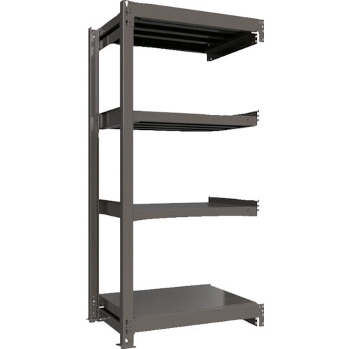 ICHIMAI 重量ボルトレスラック 段荷重100