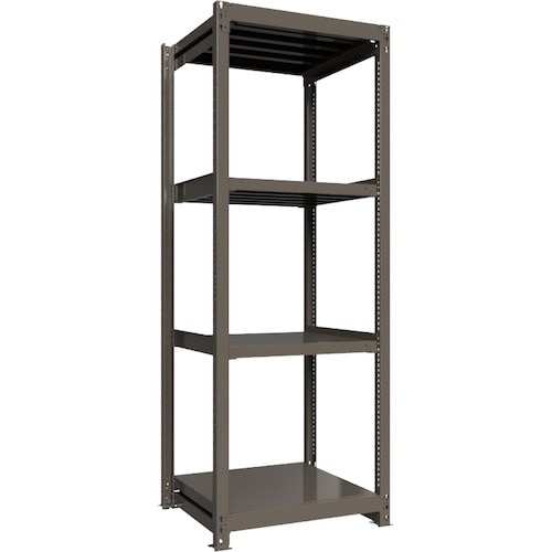 ICHIMAI 重量ボルトレスラック 段荷重100