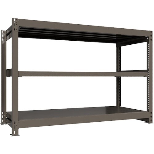 ICHIMAI 重量ボルトレスラック 段荷重100