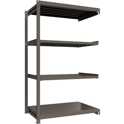 ICHIMAI 重量ボルトレスラック 段荷重100