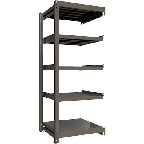 ICHIMAI 重量ボルトレスラック 段荷重100