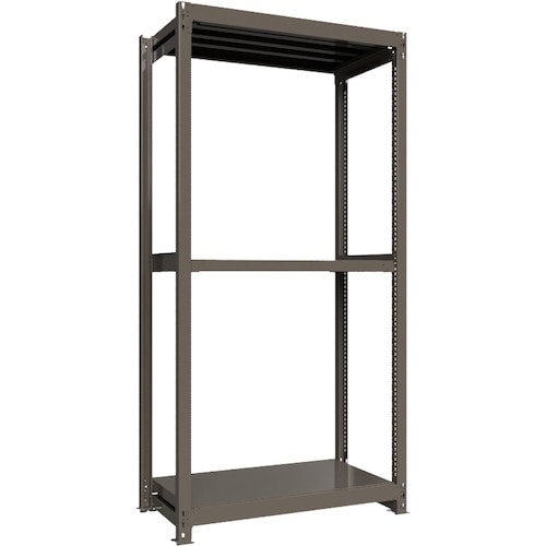 ICHIMAI 重量ボルトレスラック 段荷重100