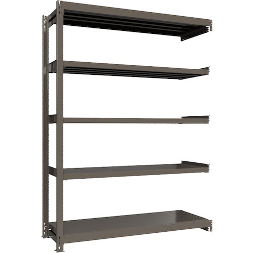 ICHIMAI 重量ボルトレスラック 段荷重100