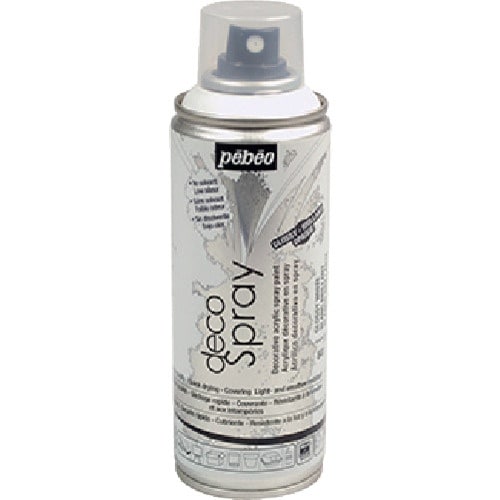 Pebeo デコスプレー200ml グロス色 グロ