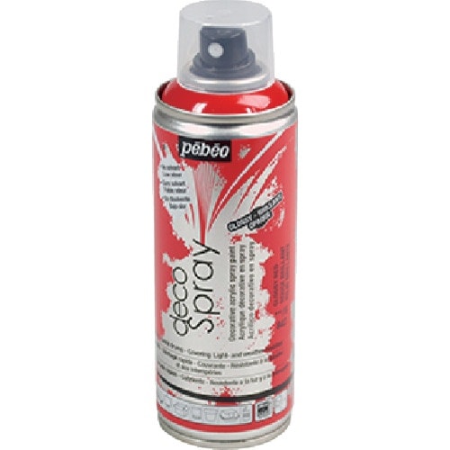 Pebeo デコスプレー200ml グロス色 グロ