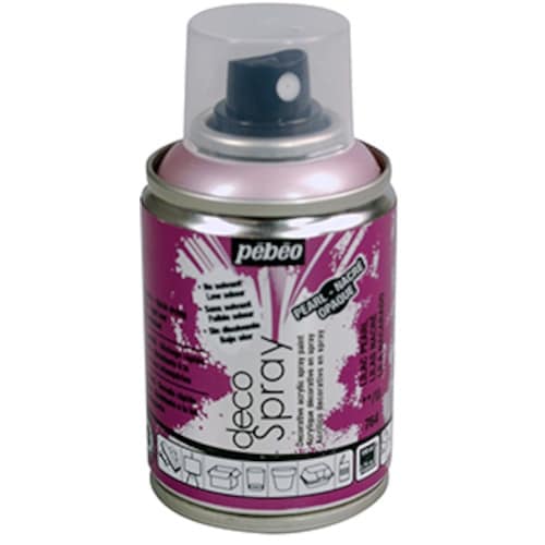 Pebeo デコスプレー 100ml マット色 パ