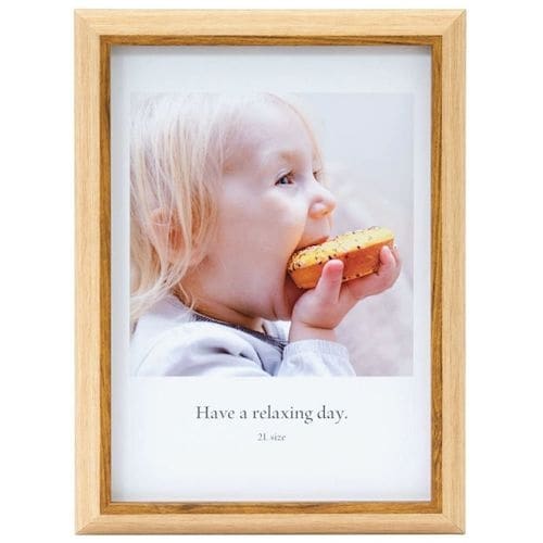 フジカラー ナチュラルカラーフレーム