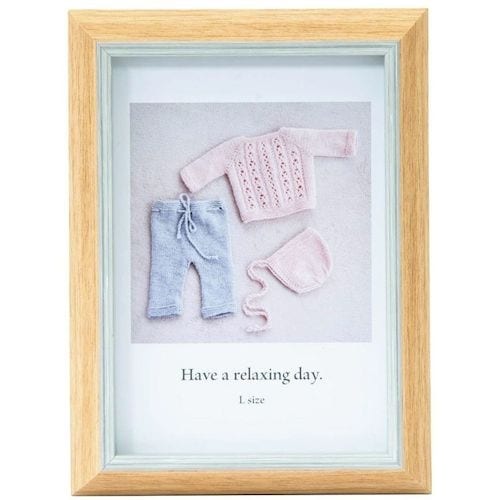 フジカラー ナチュラルカラーフレーム