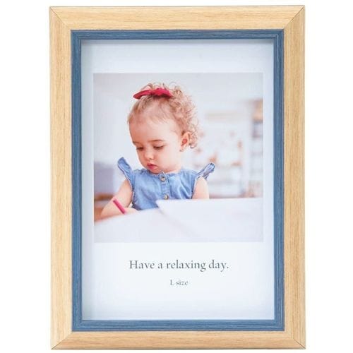 フジカラー ナチュラルカラーフレーム