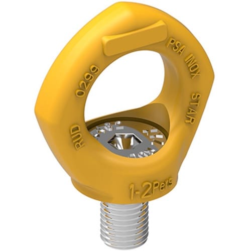 RUD 墜落防止セーフティポイント2人用 イノック