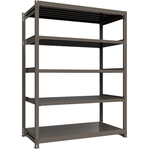 ICHIMAI 重量ボルトレスラック 段荷重100