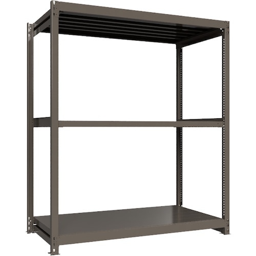 ICHIMAI 重量ボルトレスラック 段荷重100