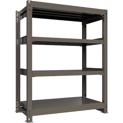 ICHIMAI 重量ボルトレスラック 段荷重100