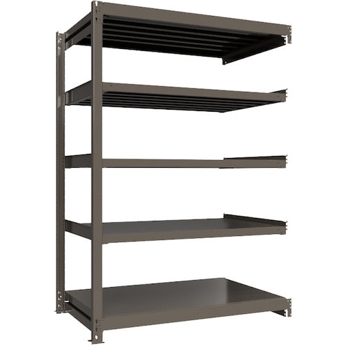 ICHIMAI 重量ボルトレスラック 段荷重100