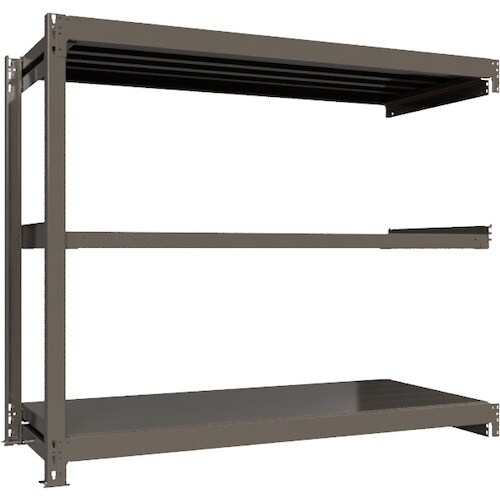 ICHIMAI 重量ボルトレスラック 段荷重100