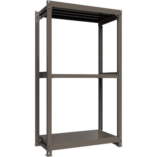 ICHIMAI 重量ボルトレスラック 段荷重100