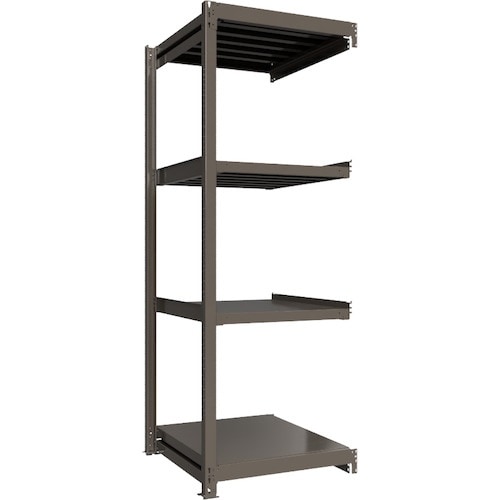 ICHIMAI 重量ボルトレスラック 段荷重100