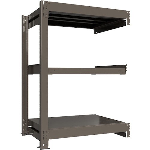 ICHIMAI 重量ボルトレスラック 段荷重100