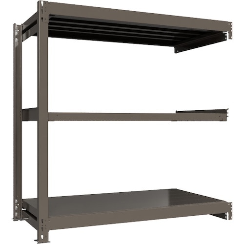 ICHIMAI 重量ボルトレスラック 段荷重100