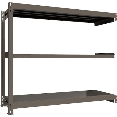 ICHIMAI 重量ボルトレスラック 段荷重100