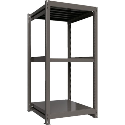 ICHIMAI 重量ボルトレスラック 段荷重100