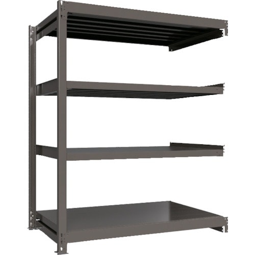 ICHIMAI 重量ボルトレスラック 段荷重100