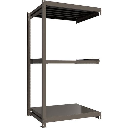 ICHIMAI 重量ボルトレスラック 段荷重100