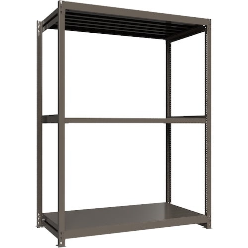 ICHIMAI 重量ボルトレスラック 段荷重100