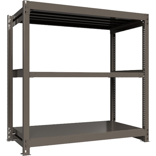 ICHIMAI 重量ボルトレスラック 段荷重100