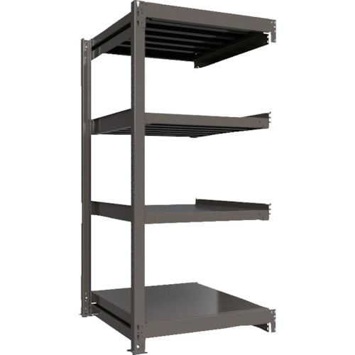 ICHIMAI 重量ボルトレスラック 段荷重100