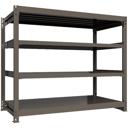 ICHIMAI 重量ボルトレスラック 段荷重100