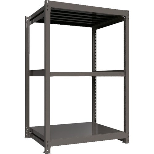 ICHIMAI 重量ボルトレスラック 段荷重100