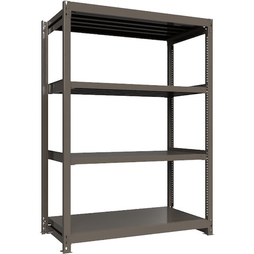 ICHIMAI 重量ボルトレスラック 段荷重100