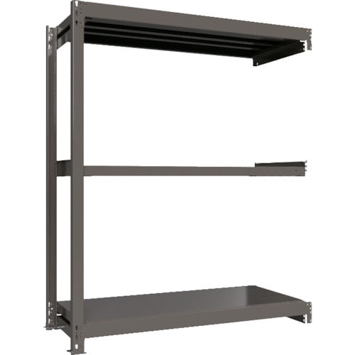 ICHIMAI 重量ボルトレスラック 段荷重100