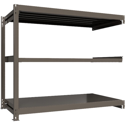 ICHIMAI 重量ボルトレスラック 段荷重100