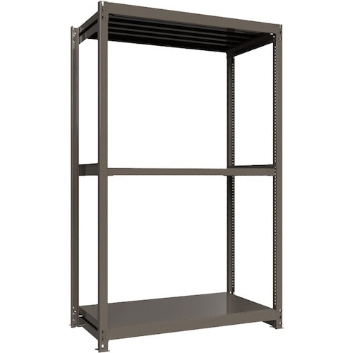 ICHIMAI 重量ボルトレスラック 段荷重100