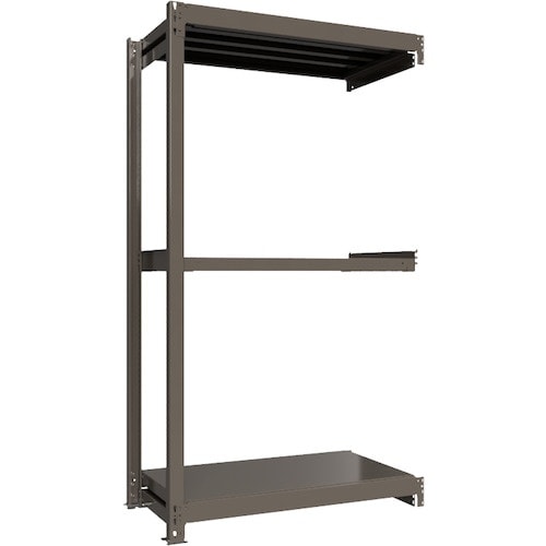 ICHIMAI 重量ボルトレスラック 段荷重100