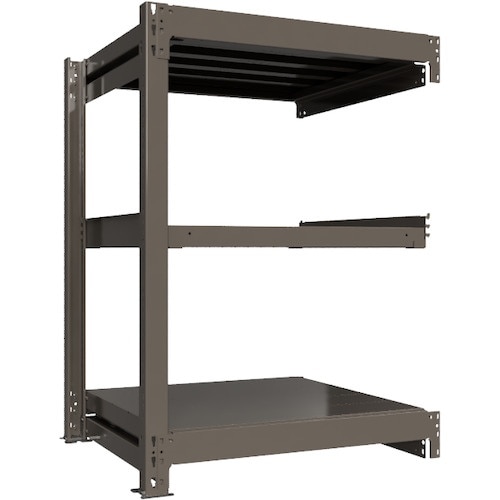 ICHIMAI 重量ボルトレスラック 段荷重100