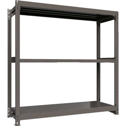 ICHIMAI 重量ボルトレスラック 段荷重100