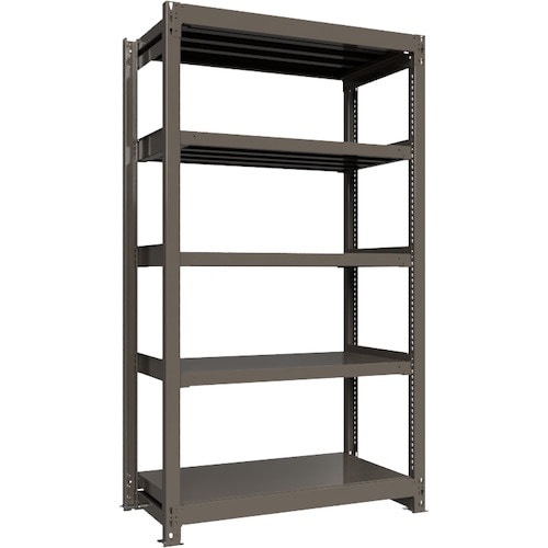 ICHIMAI 重量ボルトレスラック 段荷重100