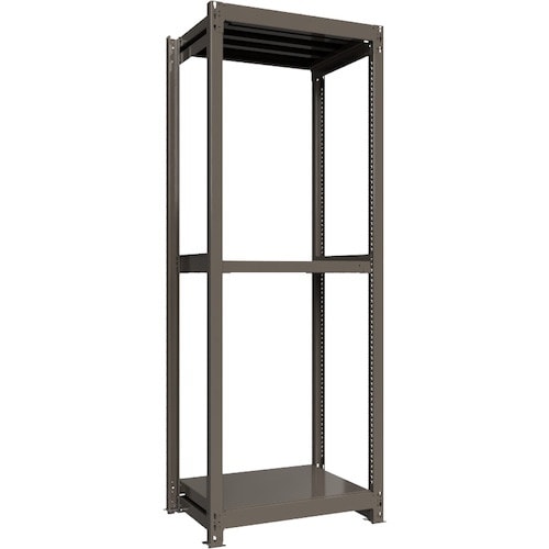 ICHIMAI 重量ボルトレスラック 段荷重100