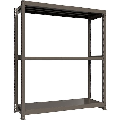 ICHIMAI 重量ボルトレスラック 段荷重100