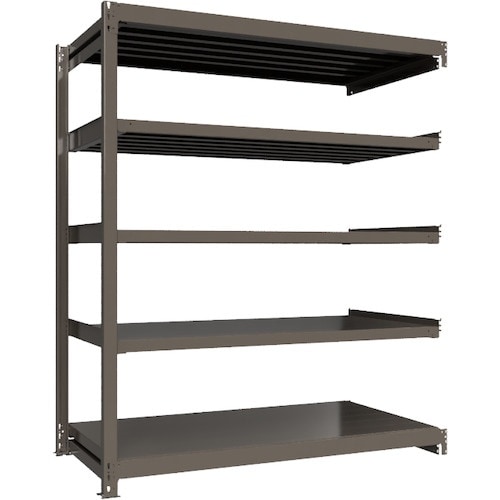 ICHIMAI 重量ボルトレスラック 段荷重100