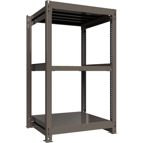 ICHIMAI 重量ボルトレスラック 段荷重100