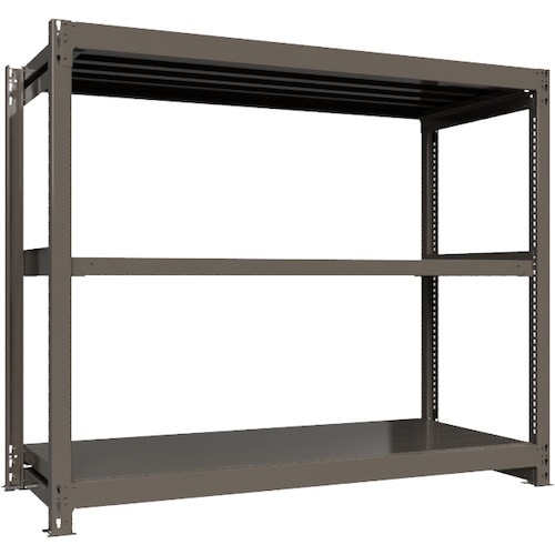 ICHIMAI 重量ボルトレスラック 段荷重100